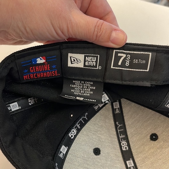 New Era Cincinnati Reds ball cap - Picture 3 of 4